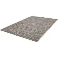Lalee Teppich "Sunset 600", rechteckig, 7 mm Höhe, In- und Outdoor geeignet, Wohnzimmer