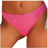 Vivance String aus dezent transparenter Spitze