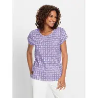 Casual Looks Print-Shirt "Print-Shirt" 1 Stk.