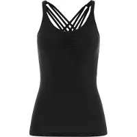 Mandala Infinity Top black M