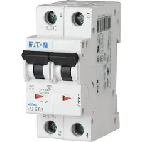 Eaton MOE FAZ-K40/2 Leitungsschutzschalter 40A
