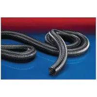 Norres Absaug-/Gebläseschlauch SuperFlex PVC372 28mm 15m