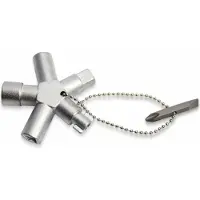 Greate. Schaltschrank-Schlüssel SI Key Elektro Plus 1008