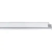 Regiolux Tragschiene 1-lg 5x1,5qmm verdrahtet SDT 58/I