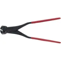 Stubai Eisenflechterzange, breiter Kopf, 280 mm