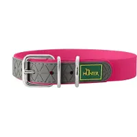 Hunter Pet Halsband Convenience himbeere 60cm