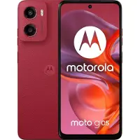 Motorola moto g05, 16,9 cm (6.67"), 8 GB, 128 GB, 50 MP, Android 15, Rot