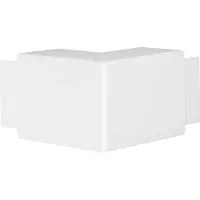 Hager M66729010 Außeneck halogenfrei LFH 60x90mm rweiß