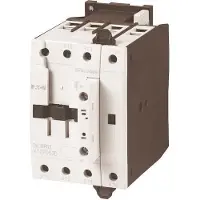 Eaton Power Quality Eaton 167513 Leistungsschütz, 4 -polig, Wechselstrombetätigung: 80 A, RAC 240: 190 - 240 V 50/60 Hz, Schraubklemmen DILMP80(RAC240)