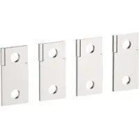 Schneider Electric LA9G4601 Anschlussverlängerung gerade - TeSys Giga Schütz LC1G115-225, 4-polig