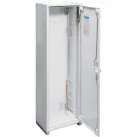 Hager FP01SN2 Schrank, univers, IP44/II, 1550x300x205mm, leer
