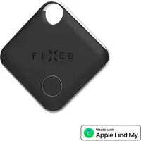 FIXED FIXTAG-BK, Universal, Finder, Schwarz, 2402 - 2480 MHz, 90 dB, Kunststoff