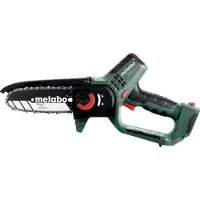 Metabo Akku-Gehölzsäge MS 18 LTX 15 (600856840) metaBOX 145 L