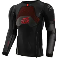 Troy Lee Designs Stage Ghost D30 Langarm-baselayer