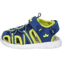 Lico Sandale "Sandale Nikita VS", Jungen, Gr. 29, Textil, blau, Synthetik, Schuhe Sandale