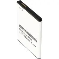 AccuCell Akku passend für Samsung Galaxy S II I9100, EB-F1A2GBU mit 1700mAh