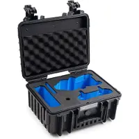 B&W DJI Air 3 Case Typ 3000 schwarz