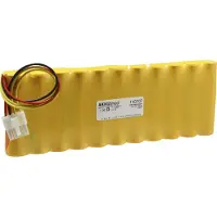Xcell NiMH Akku passend für Sebac Bird Ventilator Fabian
