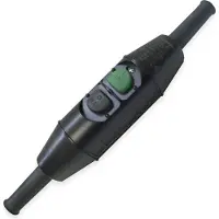 Kopp 190400015 PRCD-K, ortsveränderliche Schutzeinrichtung, 3-polig, 0,03A, IP55