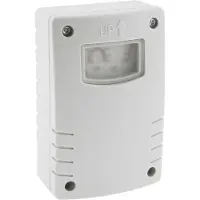 Chilitec Dämmerungsschalter CDS-24 IP54 230V 10A 3-500 Lux Wetterfest