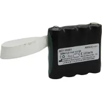 AccuCell NiMH Akku passend für Nonin Medical Palm SAT