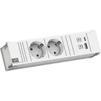 Bachmann Coni 2Xcee7/3 1Xusb A/C 22W 0,2M Gst18