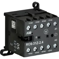 ABB KC6-31Z-16 Kleinhilfsschütz, 48 V DC GJH1213001R1316