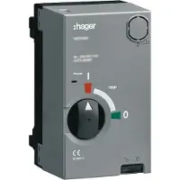 Hager Motorantrieb P250 48VDC HXT049H