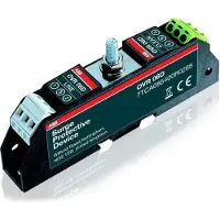 ABB OVR50D Überspannungsableiter 50 V, 300 mA, 9,4 Ohm, 6 MHz, 1DA 7TCA085400R0352