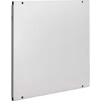 Hager MES-TMP6090 Teil-Montageplatte 600x900 (BxH) MESTMP6090