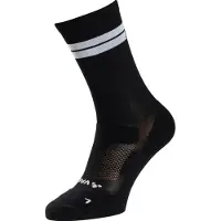 Vaude - Bike Socks Mid II - Radsocken Gr 45-47 schwarz