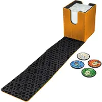 Ultra pro - Alcove Click Deck Box for Pokémon, Motiv:Johto