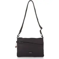 Hedgren Nova Orbit Umhängetasche black