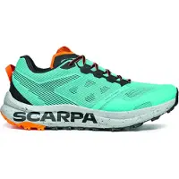 Scarpa - Spin Planet - Trailrunningschuhe Gr 45,5 türkis