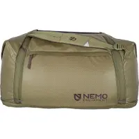 Nemo - Double Haul Convertible Duffel 55 - Reisetasche Gr 55 l oliv