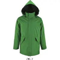 Sol SOLs 02109 | Damen Jacke With Padded Lining Robyn - Farbe: Kelly Green - Größe: XXL