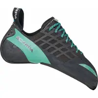 Scarpa Instinct Lace Wmn black/aqua (113) 42