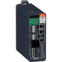 Schneider Electric Servoverstärker, Lexium 28, 50W, EtherCAT, 200-240VAC, 1-/3-phasig LXM28EUA5M3X