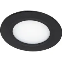 Siro LED Einbauleuchte SL-DUO Spot schwarz