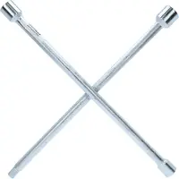 Ks Tools Radkreuzschlüssel für PKWs - 518.1150