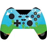 Gioteck WX4, Gamepad, Nintendo Switch, D-Pad, Analog / Digital, Kabellos, Bluetooth