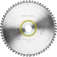Festool 578570, Aluminium, Kunststoff, Weichkunststoff, Holz, 26 cm, 1,8 mm, , KS 120, KS 88, 3 Stück(e)