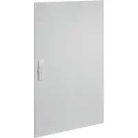 Hager FZ014F Tür, univers FW, rechts, geschlossen, RAL 9010, für Schrank IP30 950x550mm