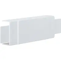 Hager M53967035 T-Stück halogenfrei LF 30x60mm lichtgrau
