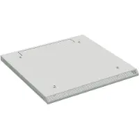 EFB Elektronik PRO-DCH86B.TS Zusätzliches Dach für PRO 800 x 600 mm, H=40 mm, RAL9005 PRODCH86BTS