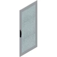 Schneider Electric NSYPCVD188 Spacial SF-Einzeltür mit Lüftungsschlitzen, 1800x800mm