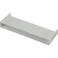 Eaton 121454 Endkappe, Sammelschiene, Kupfer, 100/120x10mm XBI-120 - 8 Stück