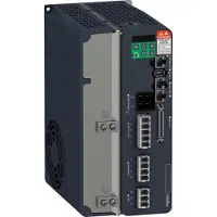 Schneider Electric Servoverstärker, Lexium 28, 3000W, EtherCAT, 200-240VAC, 3-phasig LXM28EU30M3X