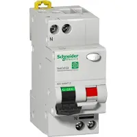Schneider Electric M9D11606 Multi 9 OEM FI/LS N40 Vigi 1-polig+N 6A C 30mA Typ AC