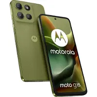 Motorola moto g15, 17,1 cm (6.72"), 8 GB, 512 GB, 50 MP, Android 15, Grün